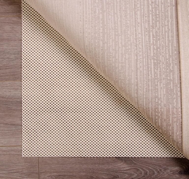 Premium non-slip rug pad