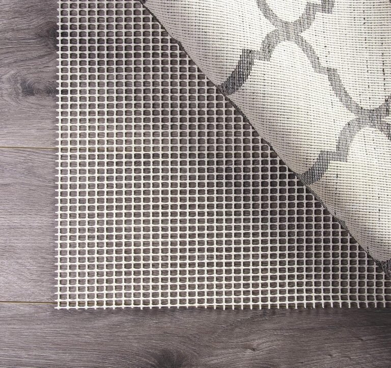 Standard non-slip rug pad